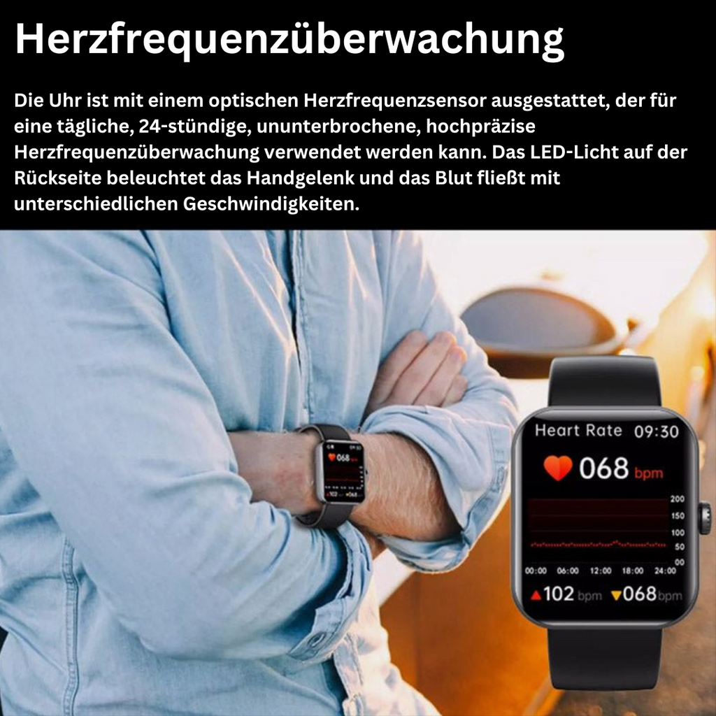 מד סוכר בדם GlucoWatch - מעקב בזמן אמת ללא מחטים