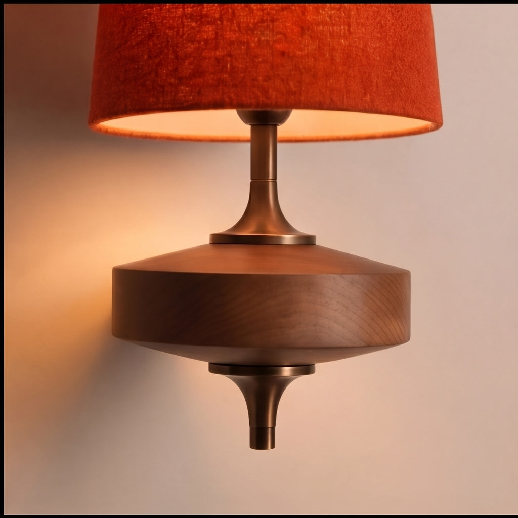 Verstellbare LED-Wandleuchte aus Metall – schwenkbarer Kopf, moderne Oberfläche