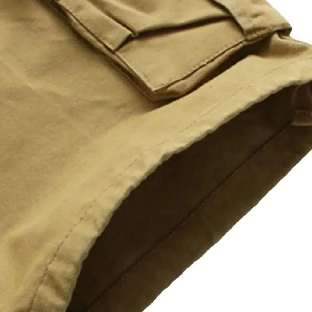 Lätta, ventilerande vandringsshorts — Optimerad ventilation, ledig passform