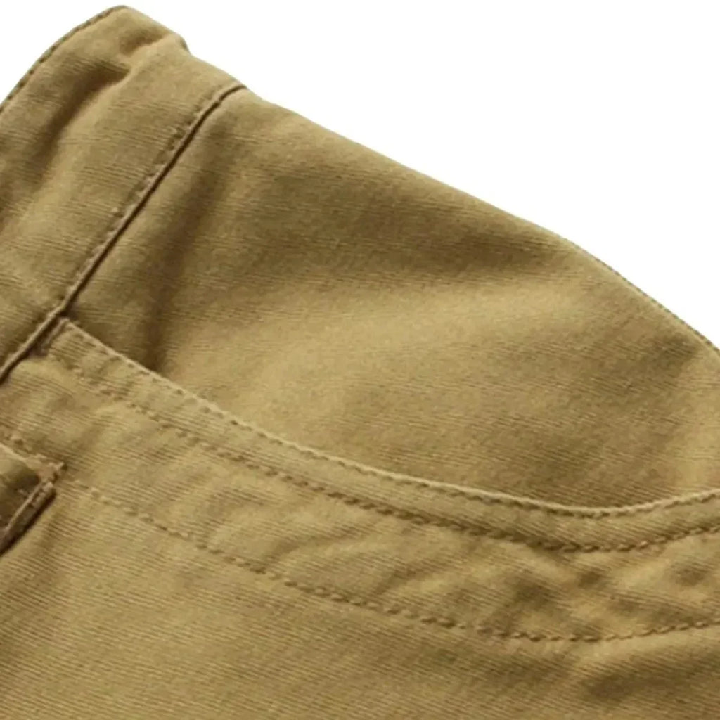 Lätta, ventilerande vandringsshorts — Optimerad ventilation, ledig passform