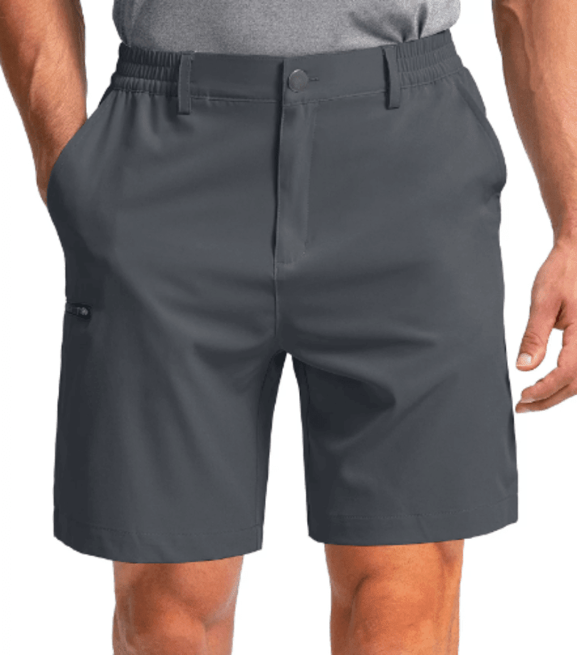 Pantaloncini da escursionismo leggeri, resistenti all’acqua — Vestibilità tecnica unisex