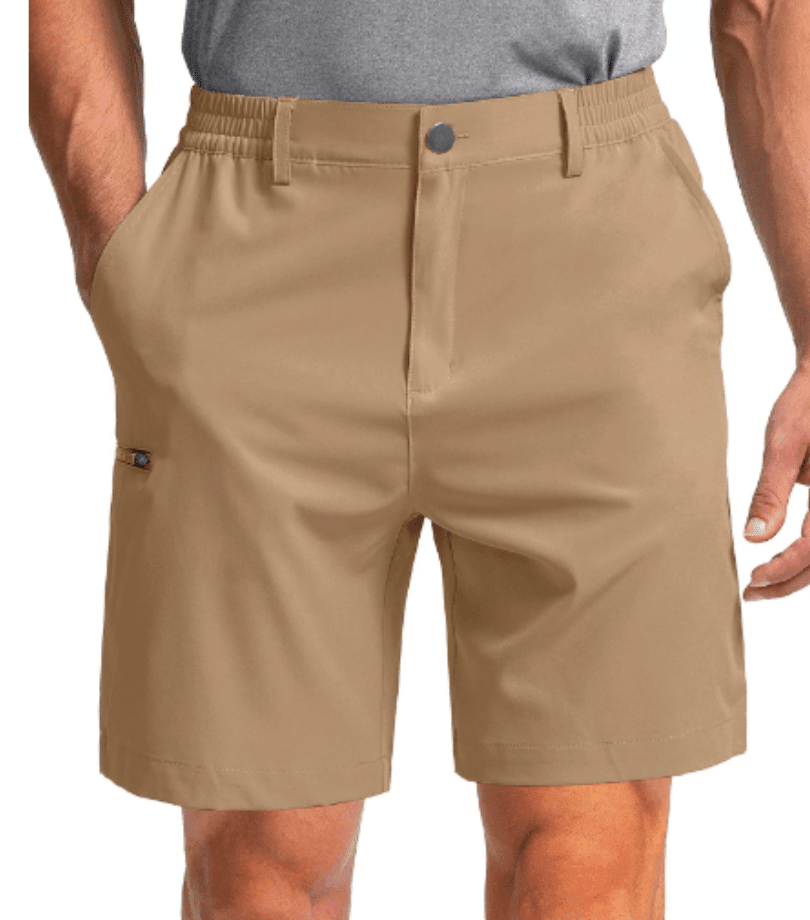 Pantaloncini da escursionismo leggeri, resistenti all’acqua — Vestibilità tecnica unisex