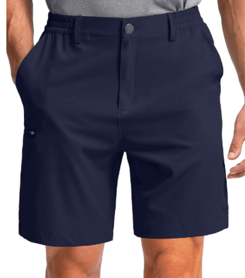 Pantaloncini da escursionismo leggeri, resistenti all’acqua — Vestibilità tecnica unisex