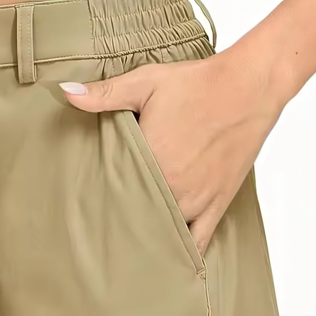 Pantaloncini da escursionismo leggeri, resistenti all’acqua — Vestibilità tecnica unisex