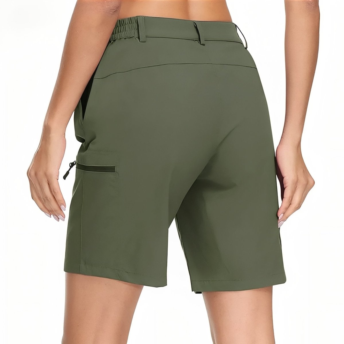 Pantaloncini da escursionismo leggeri, resistenti all’acqua — Vestibilità tecnica unisex