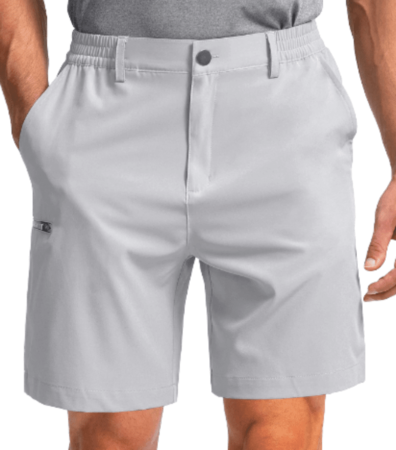 Pantaloncini da escursionismo leggeri, resistenti all’acqua — Vestibilità tecnica unisex