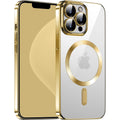 MagSafe iPhone Case — Shock-Absorbing Shield, Reinforced Corner Guards