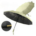 Eco-Friendly Windproof Compact Umbrella