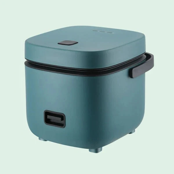 Mini rizsfőző - 1.2 Qt kapacitású, tapadásmentes edény