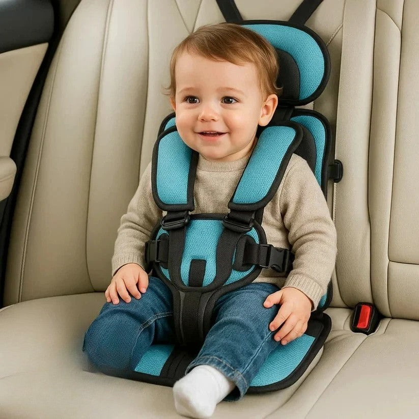 Compact Foldable Child Booster Seat