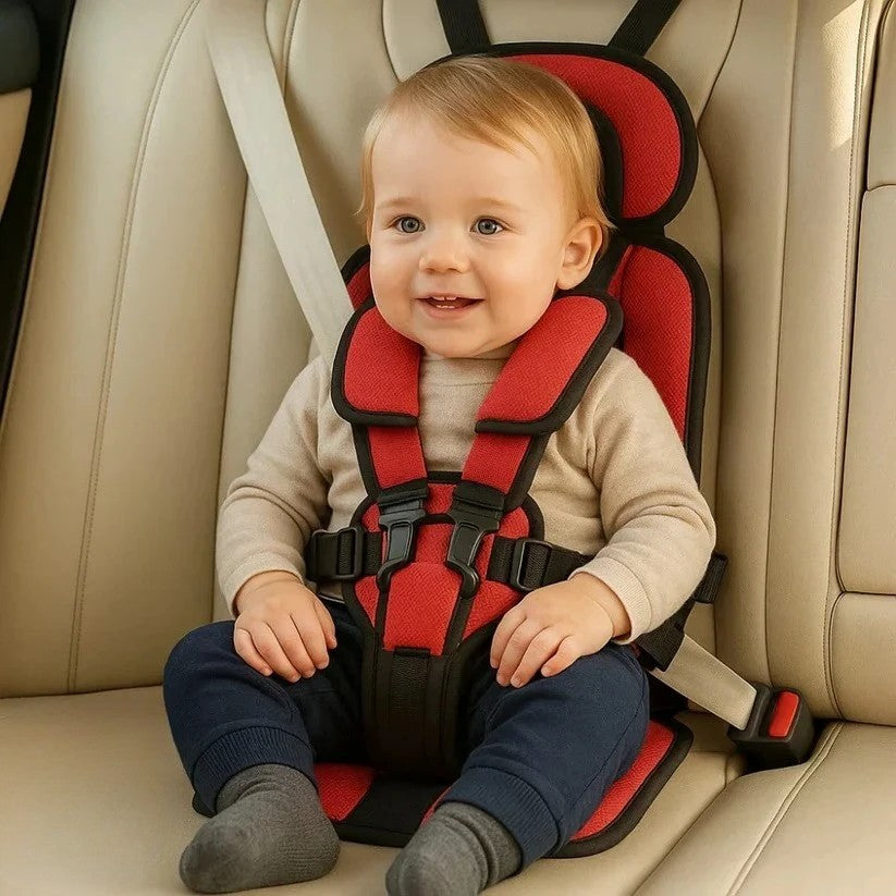 Compact Foldable Child Booster Seat