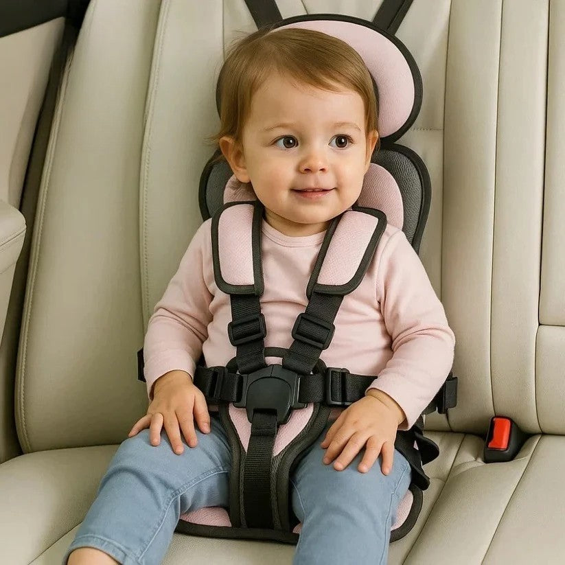 Compact Foldable Child Booster Seat