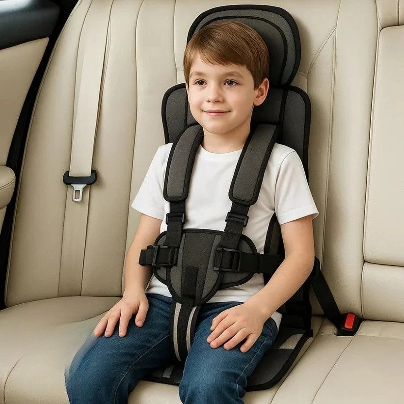 Compact Foldable Child Booster Seat