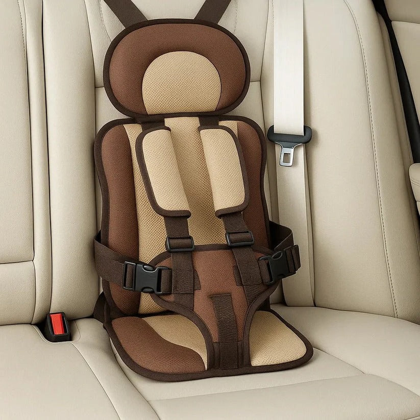 Compact Foldable Child Booster Seat