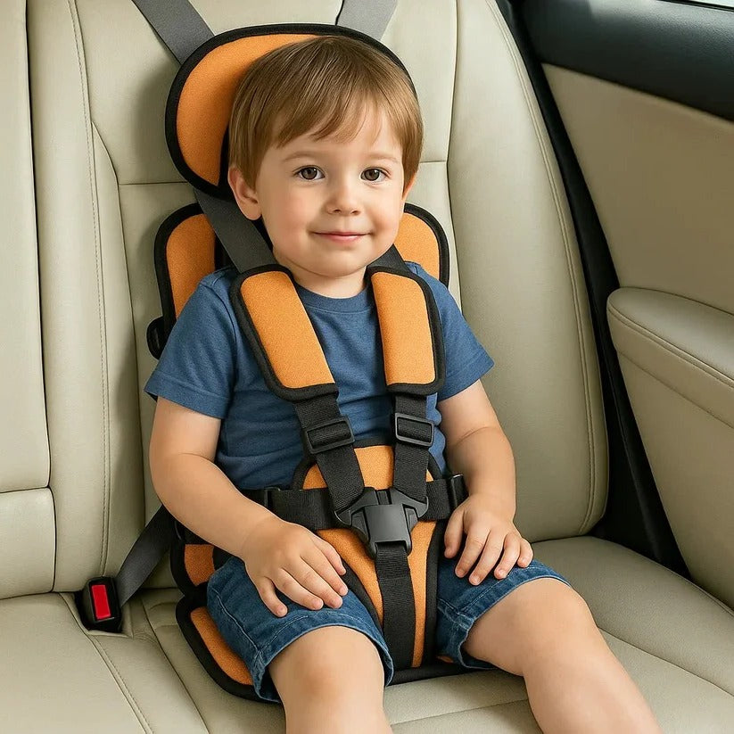 Compact Foldable Child Booster Seat
