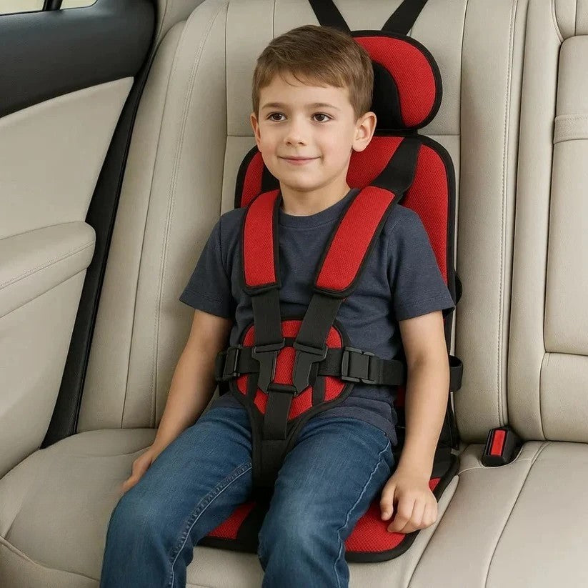 Compact Foldable Child Booster Seat