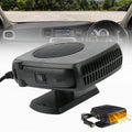 Keramische 12V-autoheater en -ontdooier — draagbaar, 150W/300W
