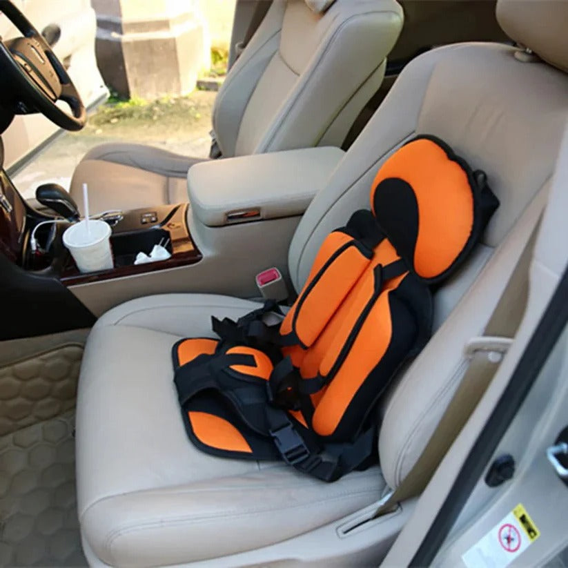 Compact Foldable Child Booster Seat