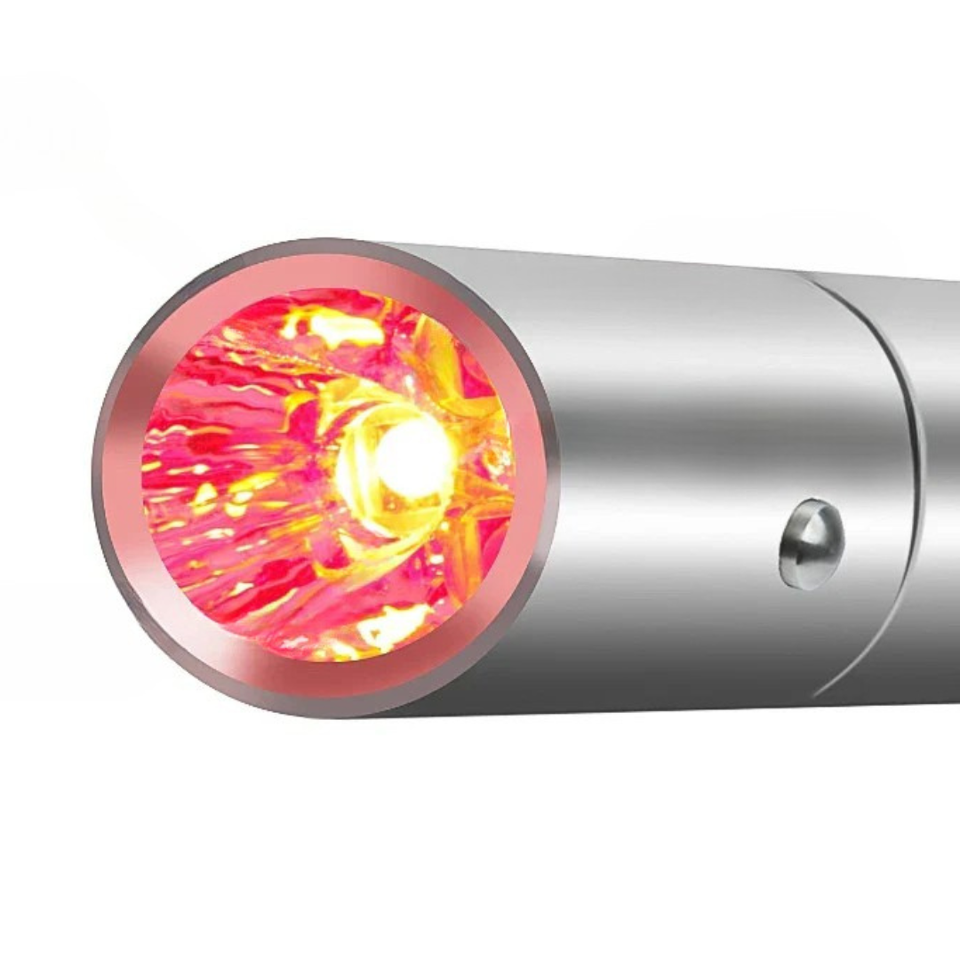 Draagbare roodlichttherapiewand - compact ontwerp, 4 therapeutische golflengten