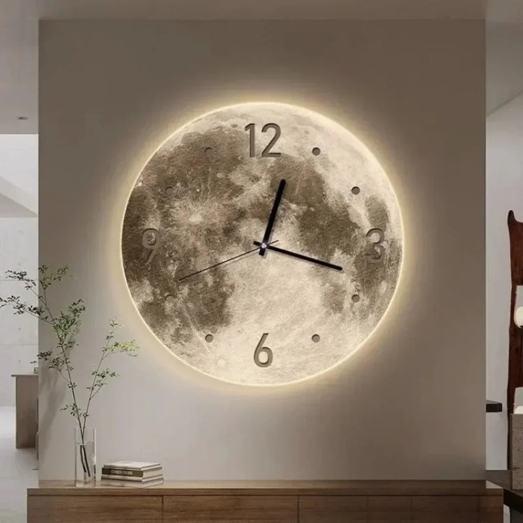 Lámpara de pared LED cuadrada — Tamaños de 30cm y 40cm