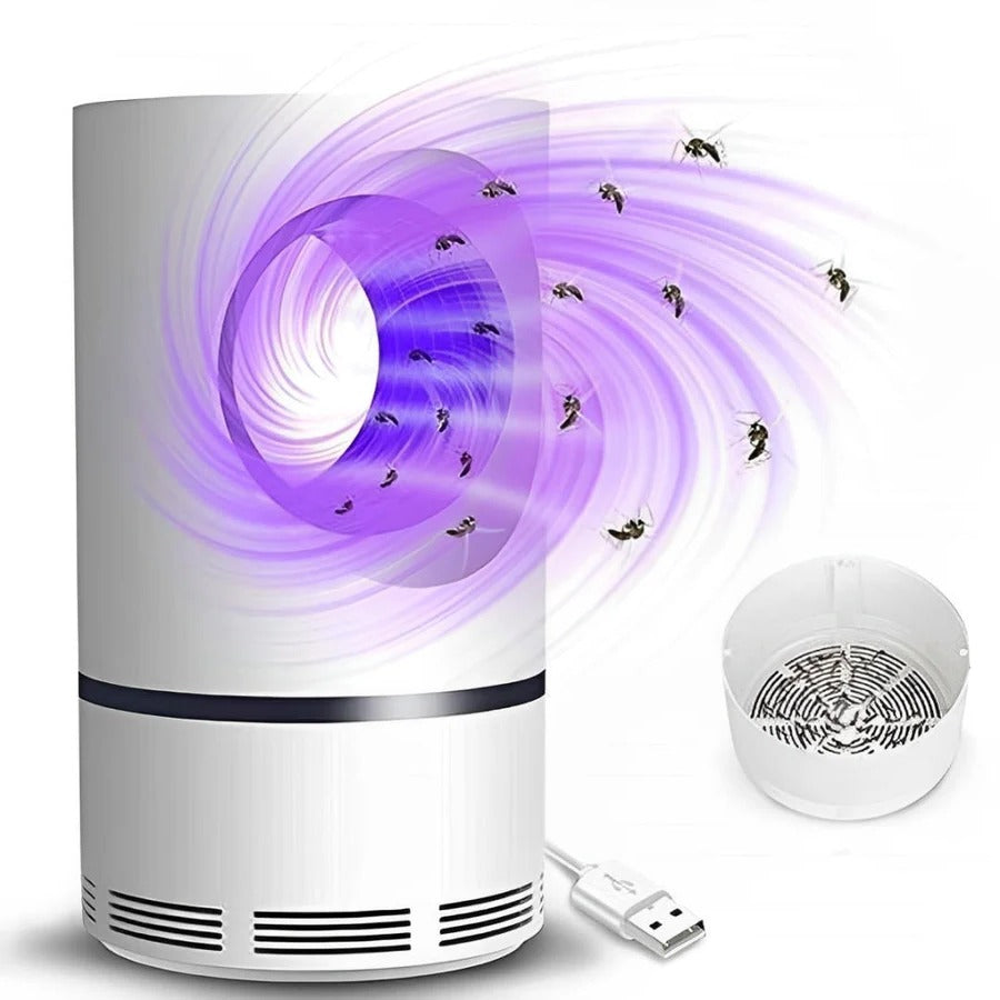 Electric UV Insect Trap – Automatic Mosquito & Fly Eliminator