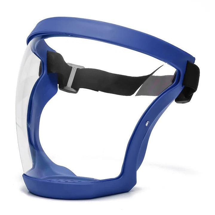 Anti-Fog Face Shield — Splash & Dust Barrier