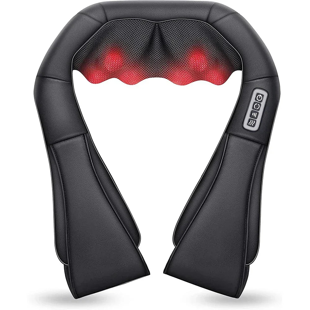 Cuscino massaggiante shiatsu Ultimate, calore a infrarossi