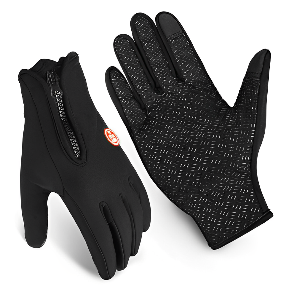 Guantes calefactables eléctricos — Calentamiento rápido, diseño resistente a la intemperie