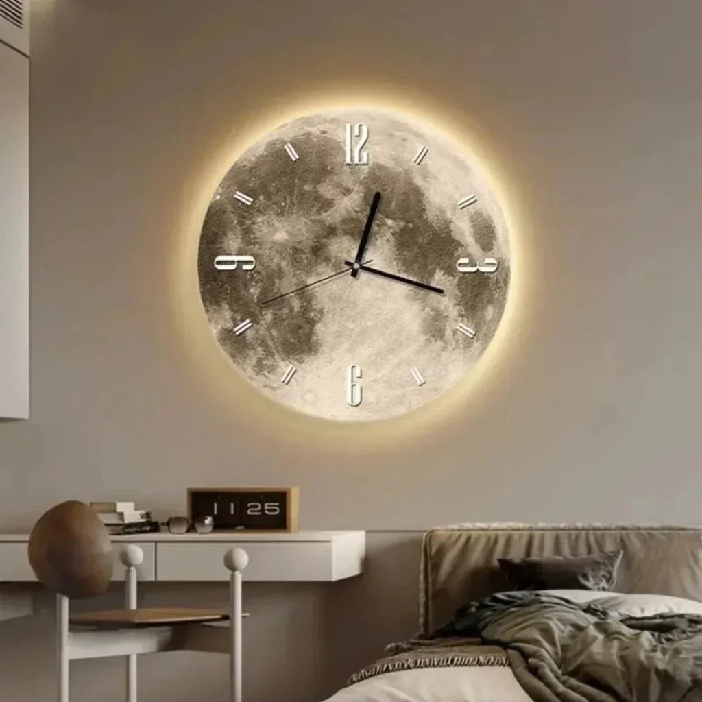 Lámpara de pared LED cuadrada — Tamaños de 30cm y 40cm