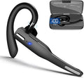 Auricolare wireless Bluetooth 5.1 Trucker — Cuffia con doppio microfono e cancellazione del rumore