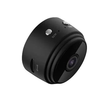 Trådløst ryggekamera i full HD — direktevisning på smarttelefon
