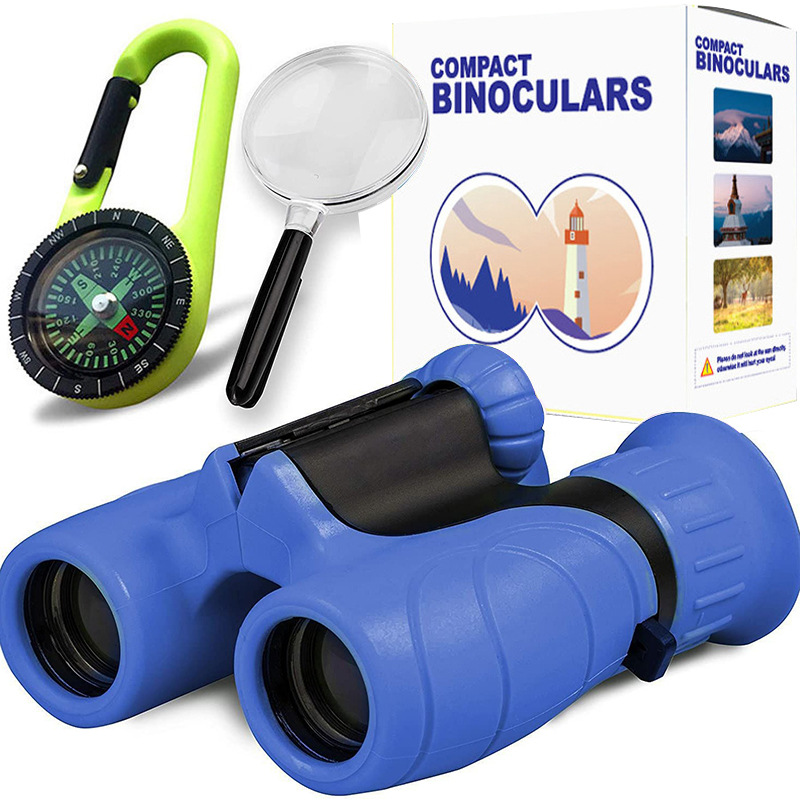 Fernglas für Kinder – leicht, 8x21-Vergrößerung