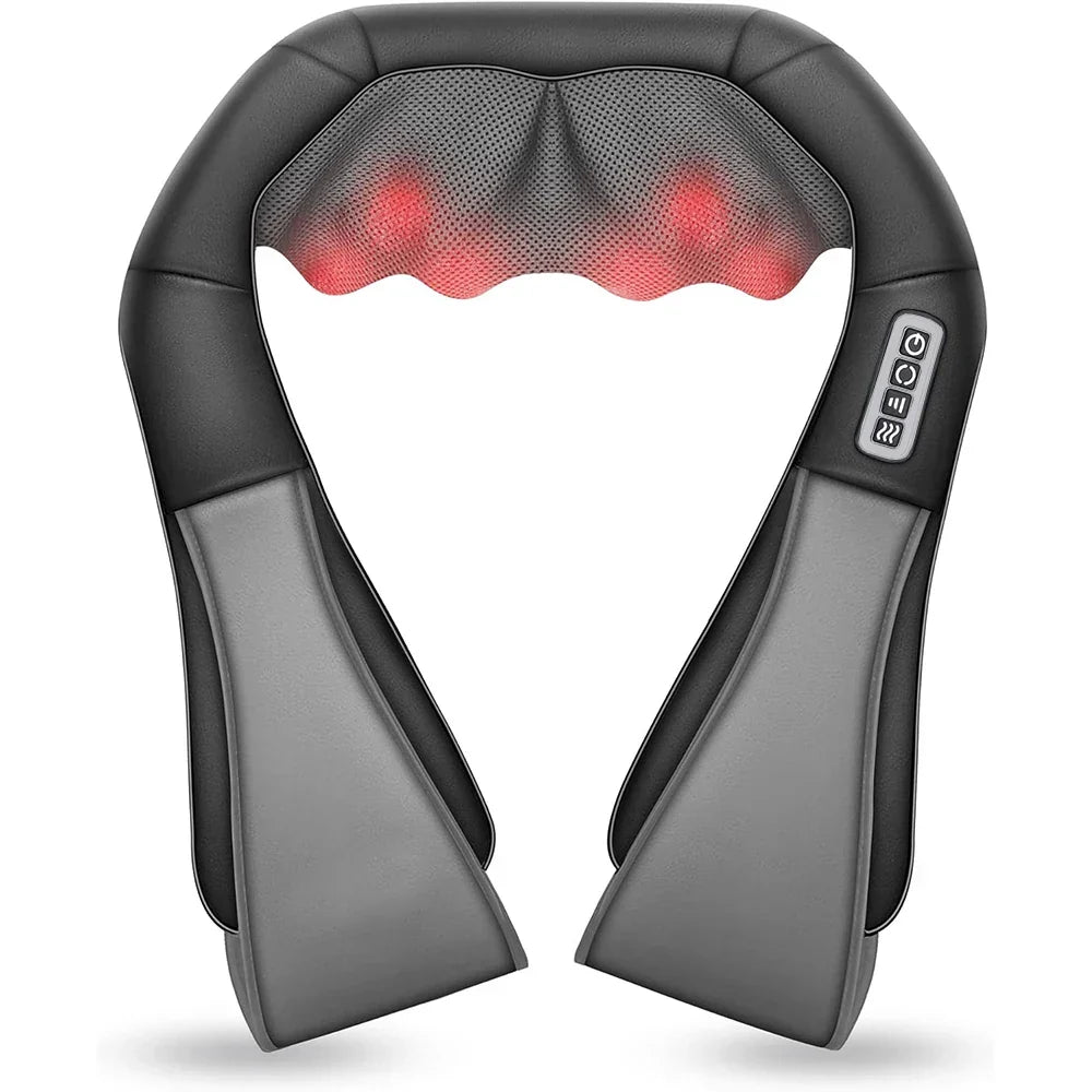 Cuscino massaggiante shiatsu Ultimate, calore a infrarossi
