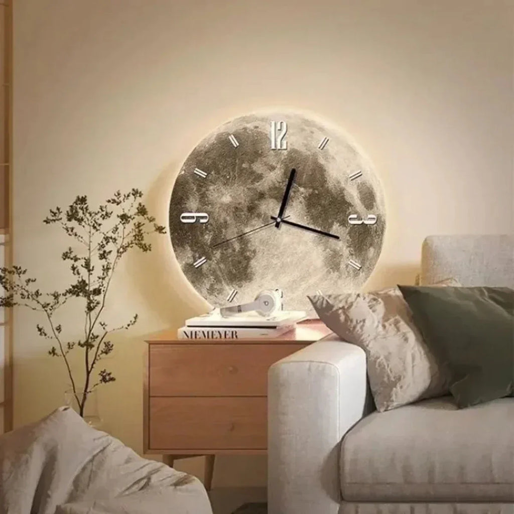Lámpara de pared LED cuadrada — Tamaños de 30cm y 40cm