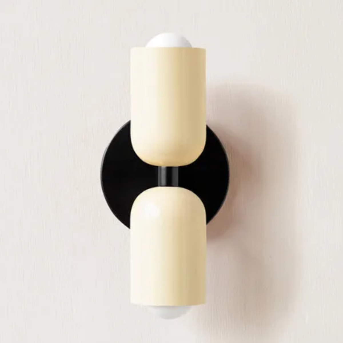 NordicGlow minimalistinen skandinaavinen LED-seinävalaisin