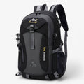 Ergonomic Waterproof Outdoor Backpack — Spacious Interior, Secure Storage