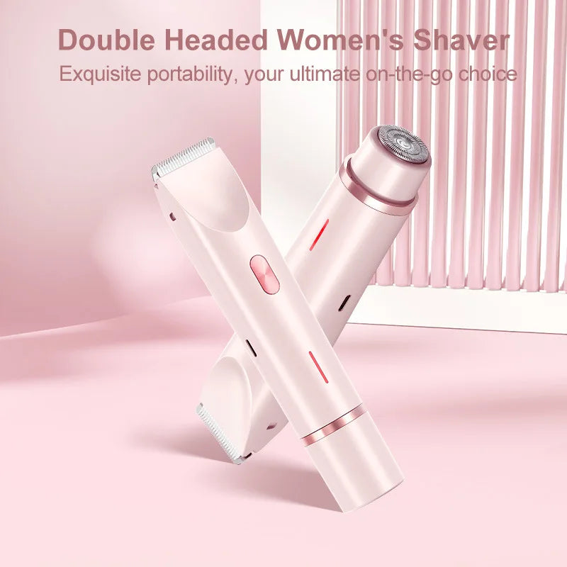 SilkySmooth Wet & Dry Women's Razor