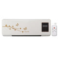 Unitate de aer condiționat CoolBreeze Mini — răcire dublă de 8000 BTU, design compact