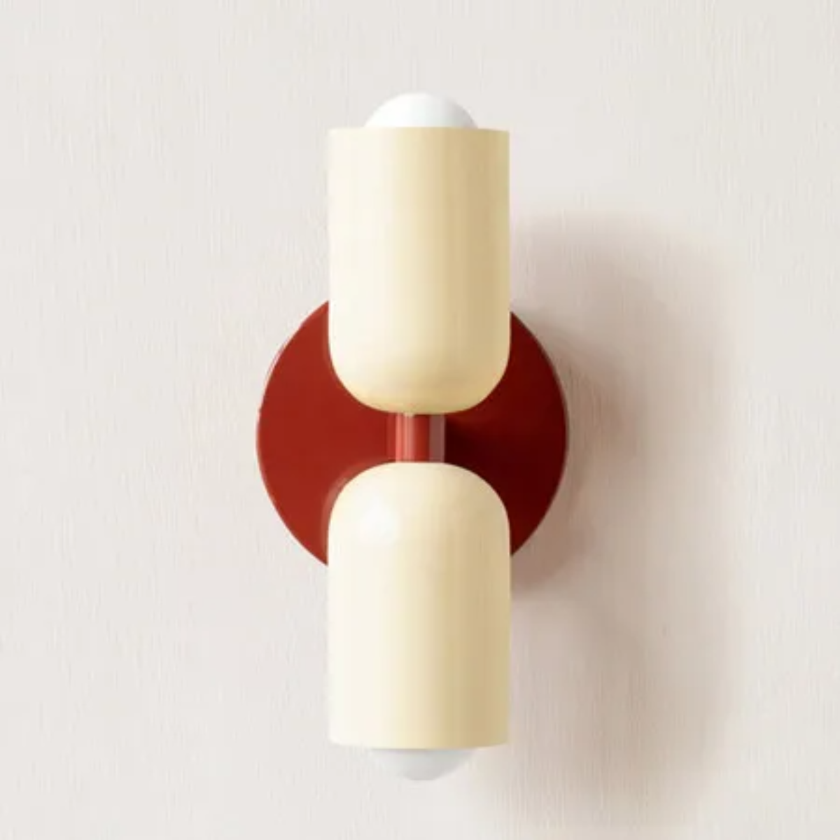 NordicGlow minimalistinen skandinaavinen LED-seinävalaisin