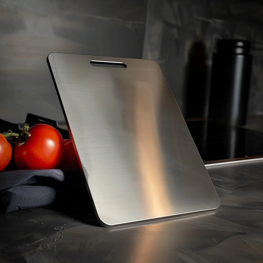 Durable Knife-Friendly Cutting Board