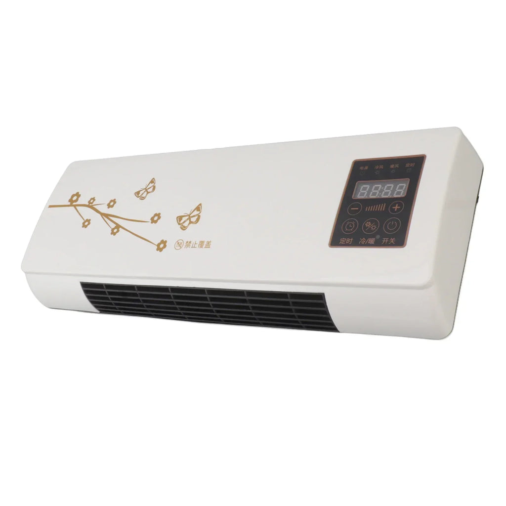 Unitate de aer condiționat CoolBreeze Mini — răcire dublă de 8000 BTU, design compact