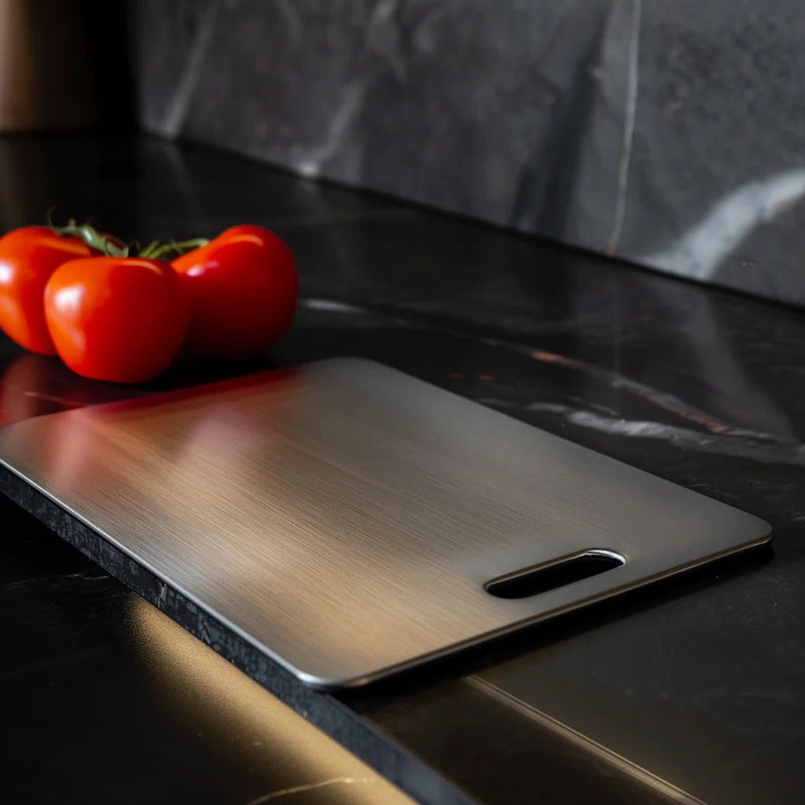 Durable Knife-Friendly Cutting Board
