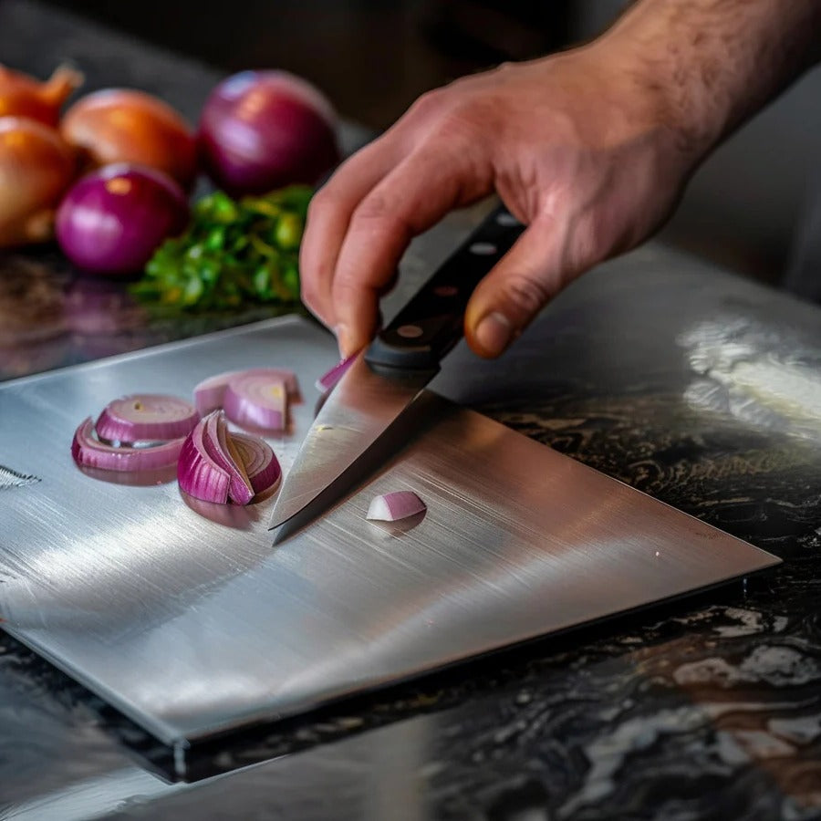 Durable Knife-Friendly Cutting Board