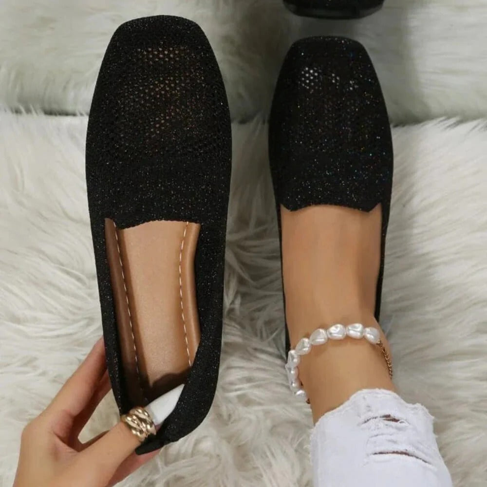 Chaussures Confort Élégantes