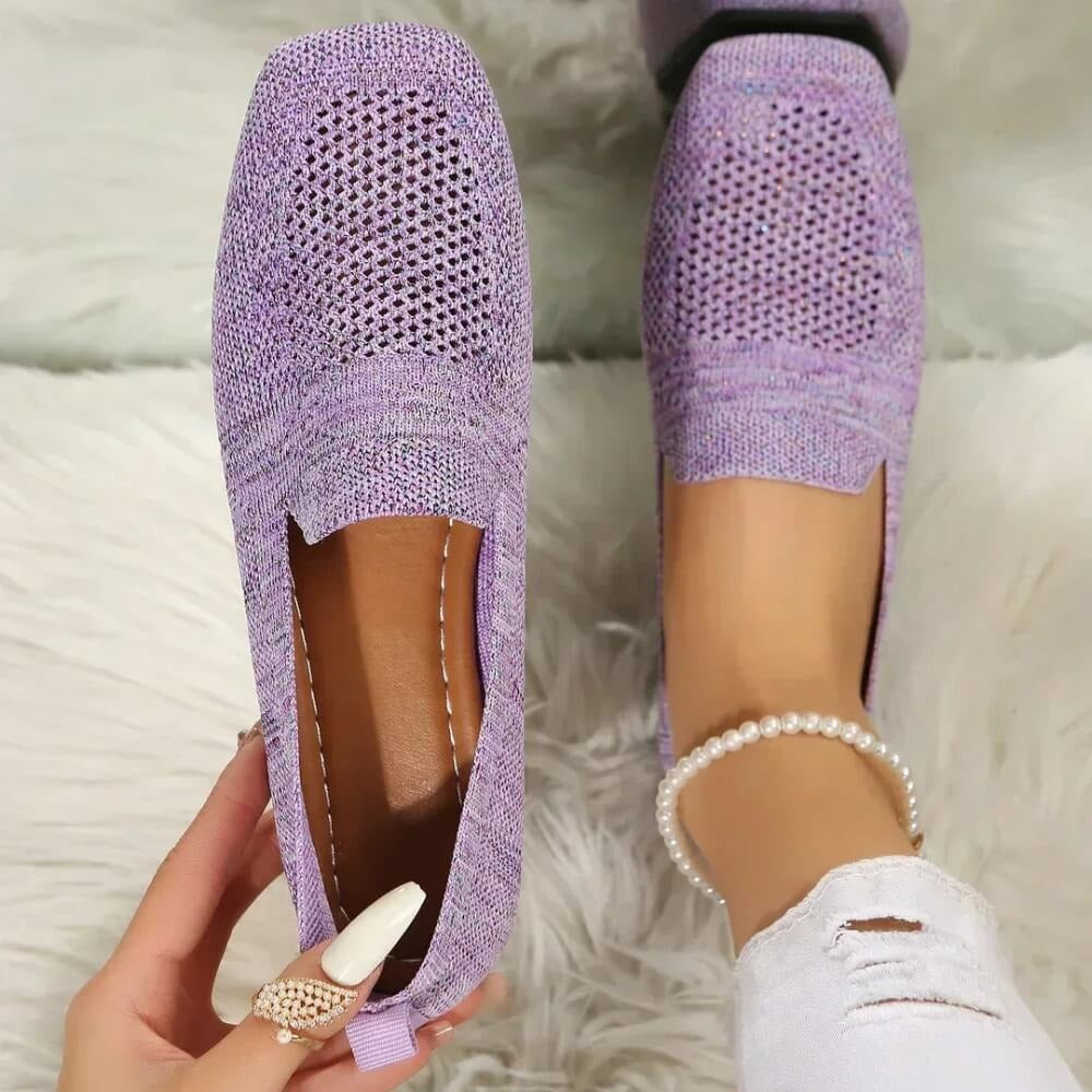 Chaussures Confort Élégantes