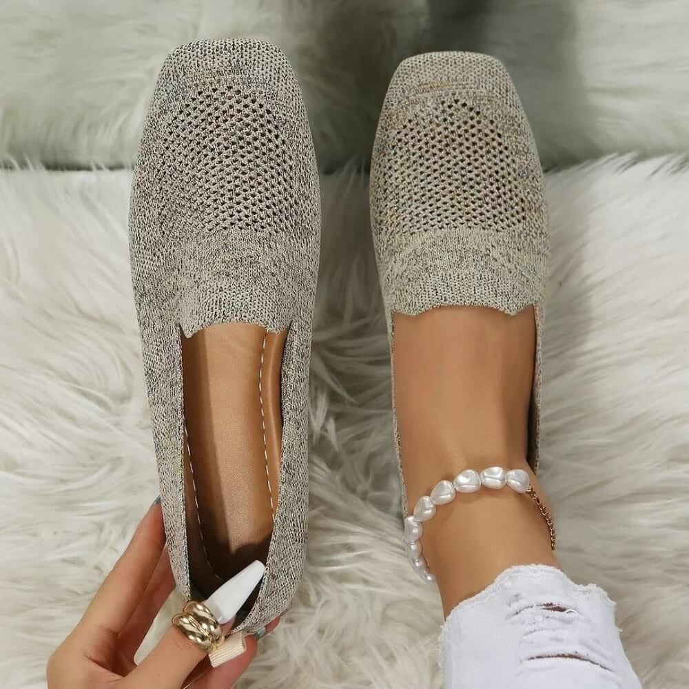 Chaussures Confort Élégantes