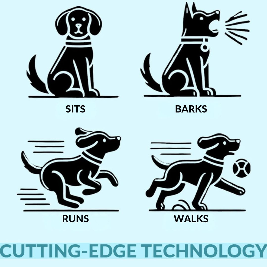 Robot Puppy Toy — Walks Barks Sits Responds To Sound And Touch