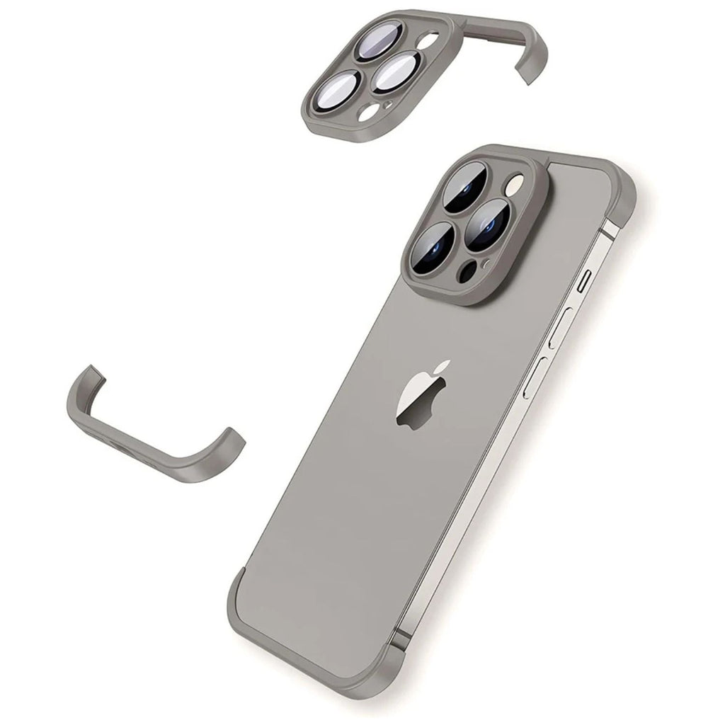 Minimalistyczne smukłe etui ochronne — kompatybilne z MagSafe, ultracienka ochrona