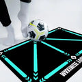 Junior Soccer Skills Trainer Mat — Non-Slip Indoor Practice Surface
