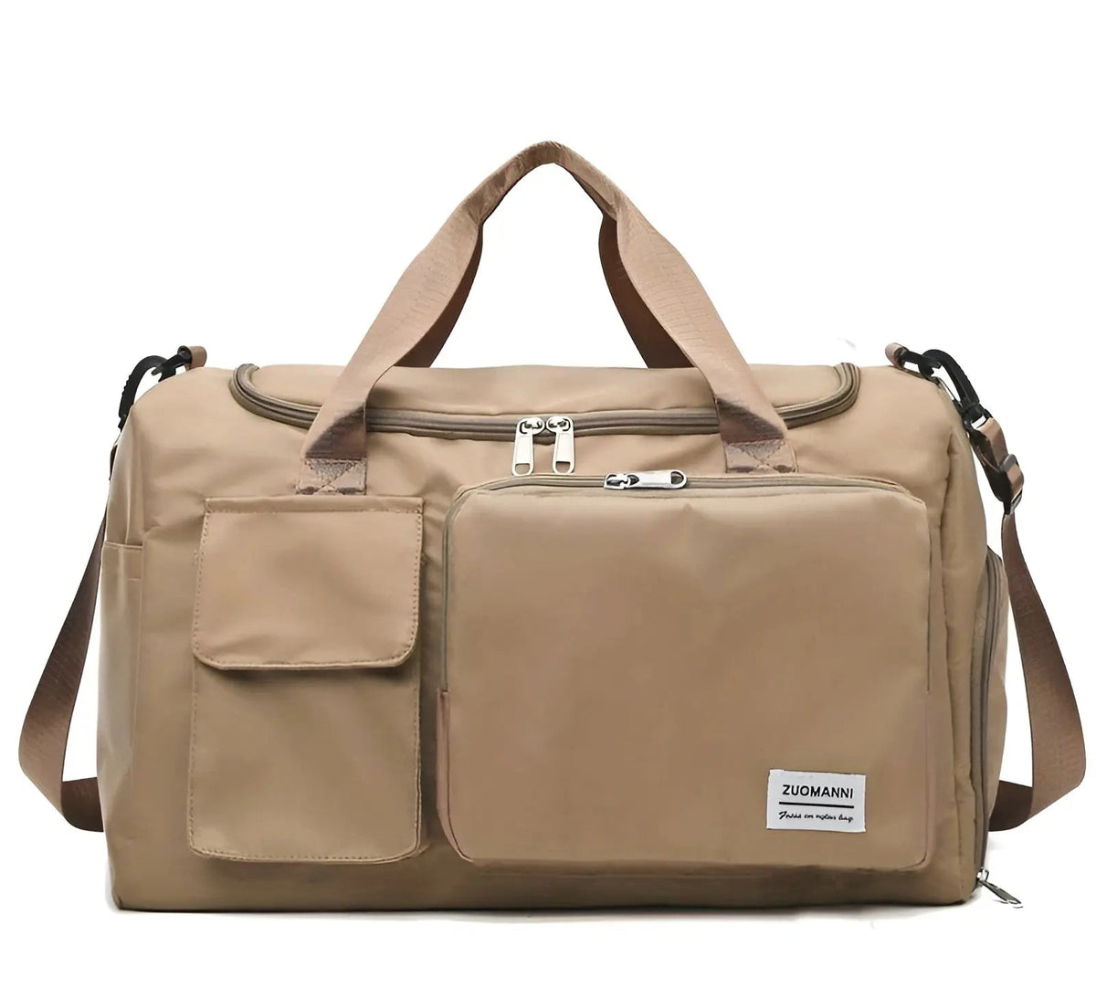 VoyagePro stor vanntett weekendbag
